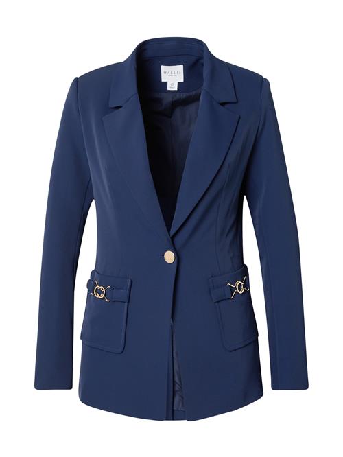 Wallis Blazer  navy / guld