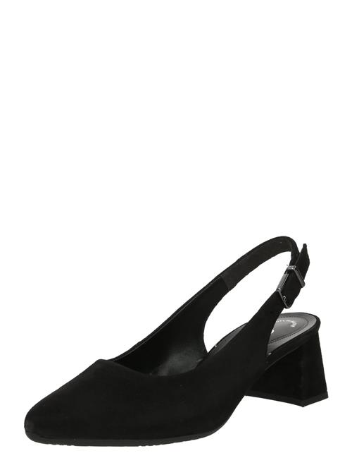 Se GABOR Slingpumps  sort ved About You