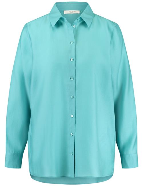 GERRY WEBER Bluse  aqua