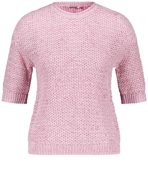 Se GERRY WEBER Pullover  lyserød ved About You