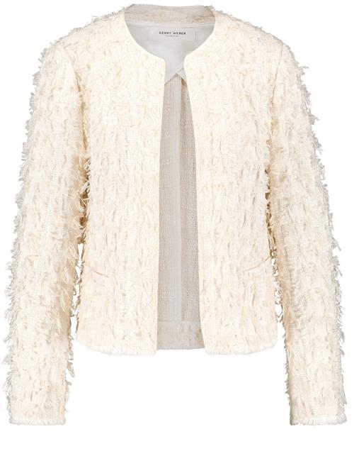 Se GERRY WEBER Blazer  creme ved About You