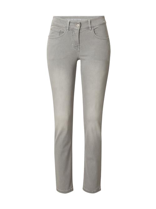 Se GERRY WEBER Jeans  grey denim ved About You