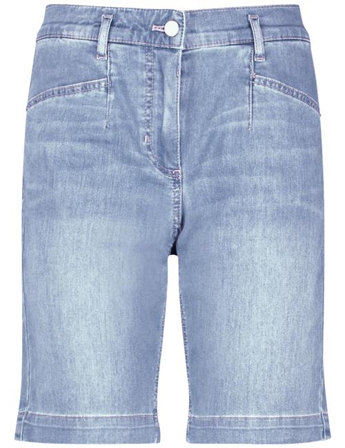 GERRY WEBER Jeans 'Kia'  blue denim