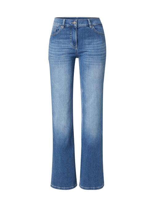 Se GERRY WEBER Jeans 'MAR?LIE'  blue denim ved About You