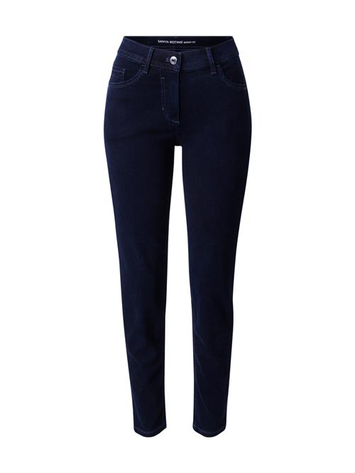 Se GERRY WEBER Jeans 'SAN?YA'  blue denim ved About You