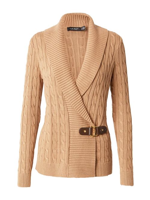 Se Lauren Ralph Lauren Cardigan 'DONATO'  camel ved About You