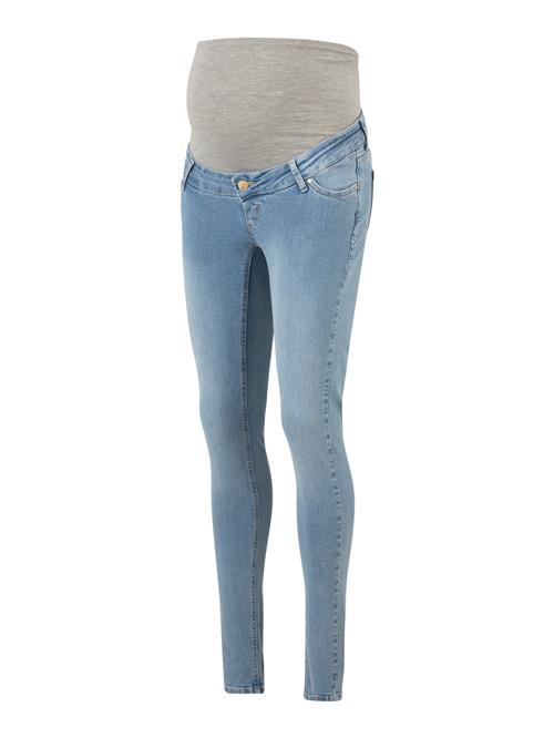 Se MAMALICIOUS Jeans 'Olivia'  blue denim ved About You