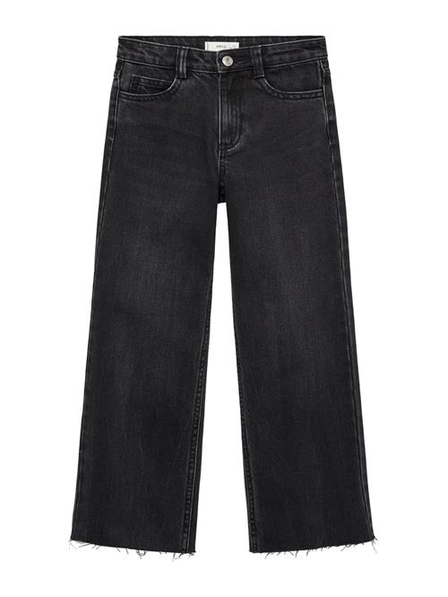 MANGO KIDS Jeans 'Wide7'  antracit