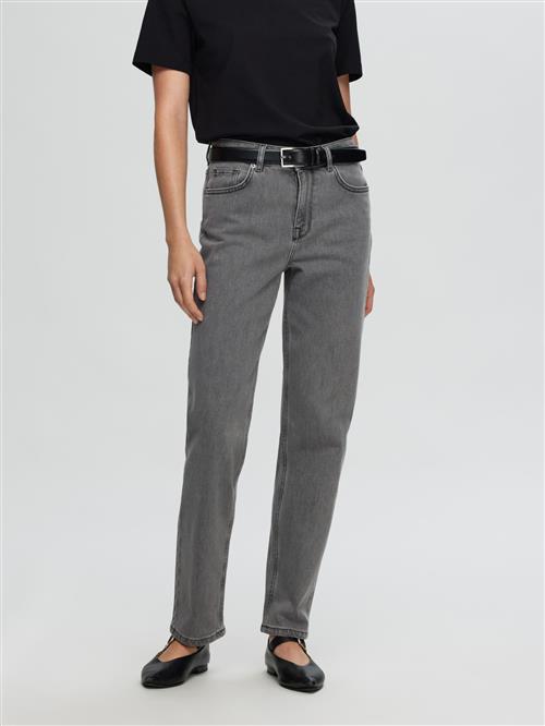 SELECTED FEMME Jeans  grå