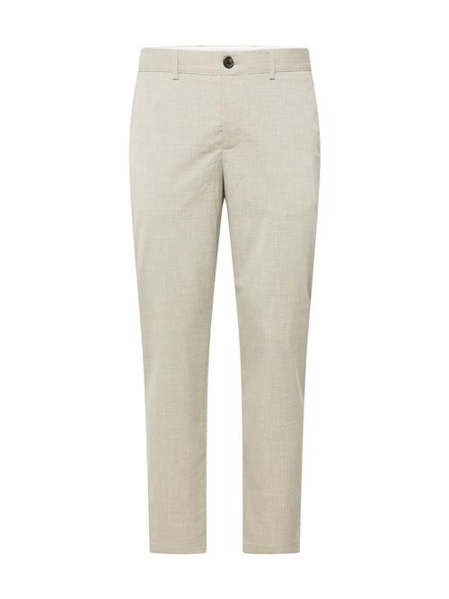 SELECTED HOMME Bukser 'Robert'  beige-meleret