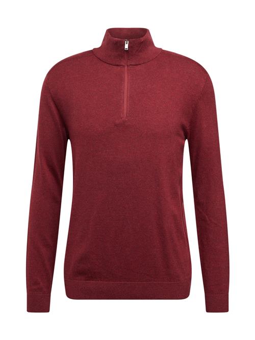 SELECTED HOMME Pullover 'SLHBERG'  merlot