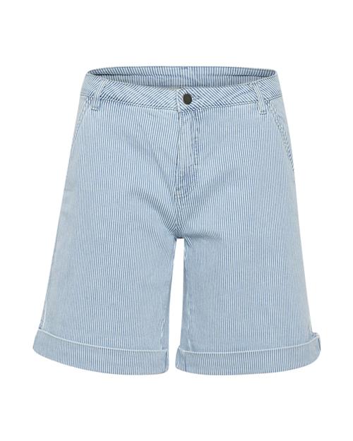 CULTURE Jeans 'Milky'  lyseblå