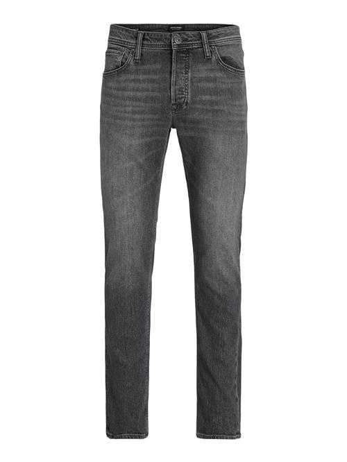 JACK & JONES Jeans 'Tim'  grey denim