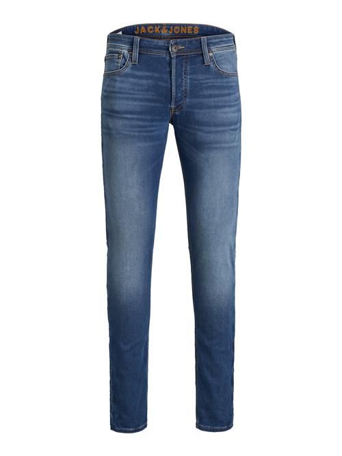 JACK & JONES Jeans 'JJEGlenn JJOriginal'  blue denim