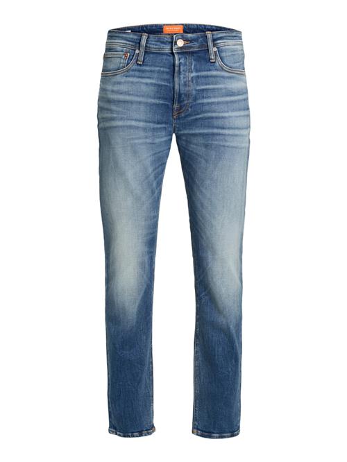 JACK & JONES Jeans 'Mike'  blue denim