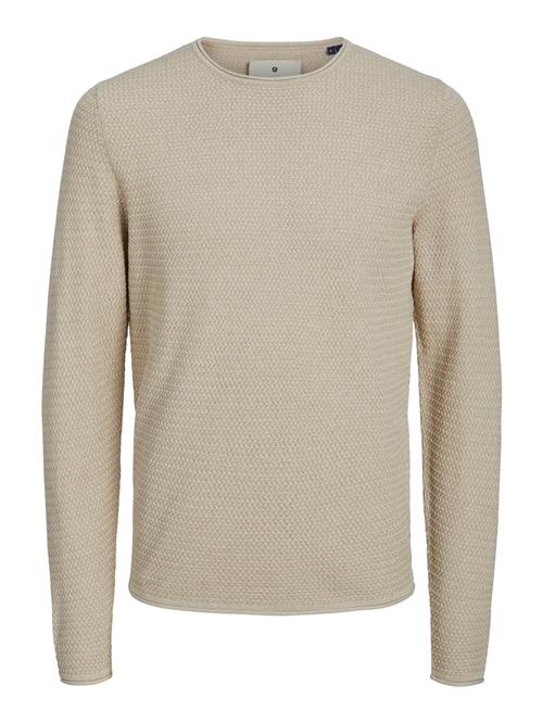 Se JACK & JONES Pullover 'Miguel'  beige ved About You