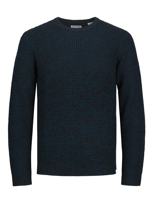 Se JACK & JONES Pullover 'William'  navy / jade ved About You