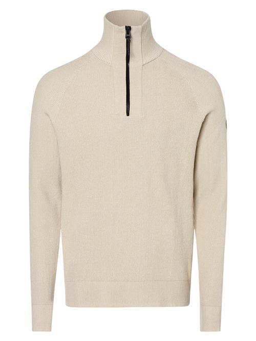 JACK & JONES Pullover 'Filo'  ecru