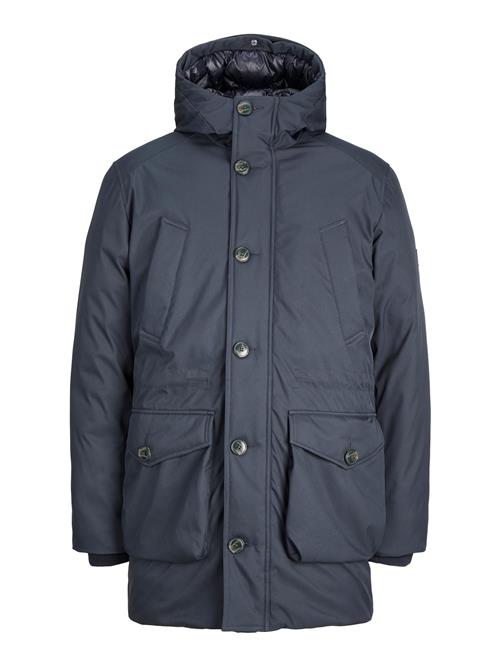 JACK & JONES Vinterparka 'Clement'  navy