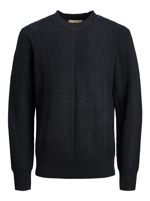 Se JACK & JONES Pullover 'CARTER'  marin ved About You