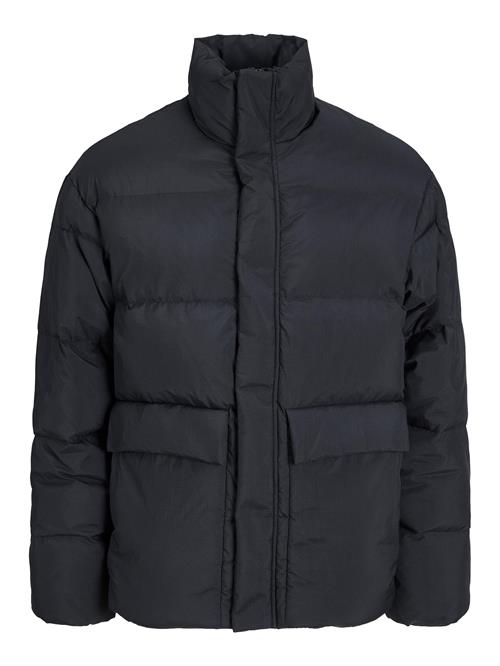 JACK & JONES Vinterjakke 'JEFFERSON'  sort