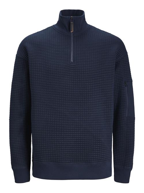 JACK & JONES Sweatshirt  navy