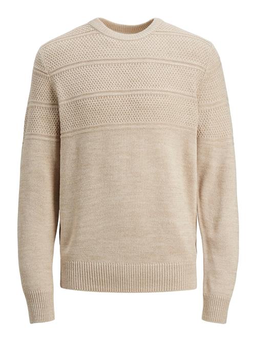 Se JACK & JONES Pullover 'Jerry'  beige ved About You