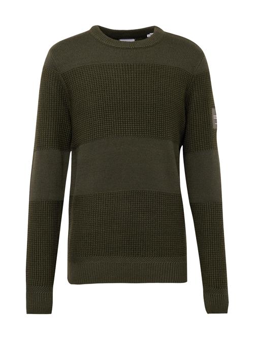 Se JACK & JONES Pullover 'JAMES'  mørkegrøn ved About You