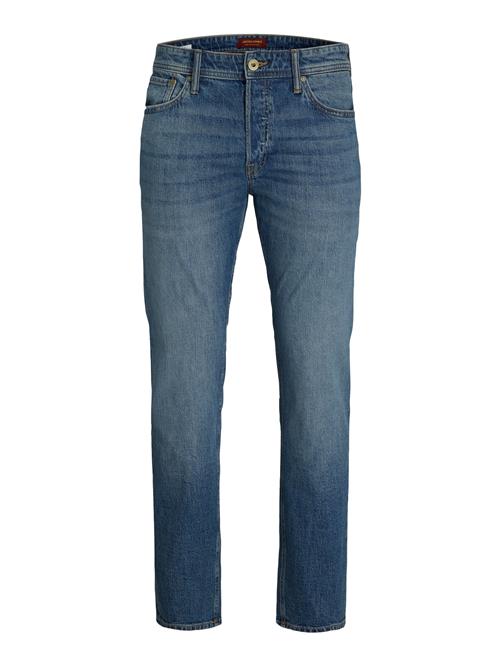 JACK & JONES Jeans 'Mike'  blue denim