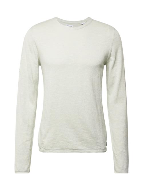 JACK & JONES Pullover 'JJElinen'  offwhite