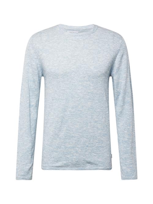 JACK & JONES Pullover 'JJElinen'  blue denim