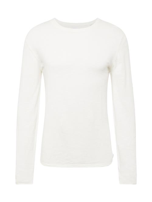 JACK & JONES Pullover 'JJElinen'  hvid