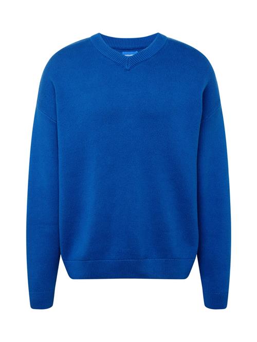 JACK & JONES Pullover 'DIMENSION'  blå