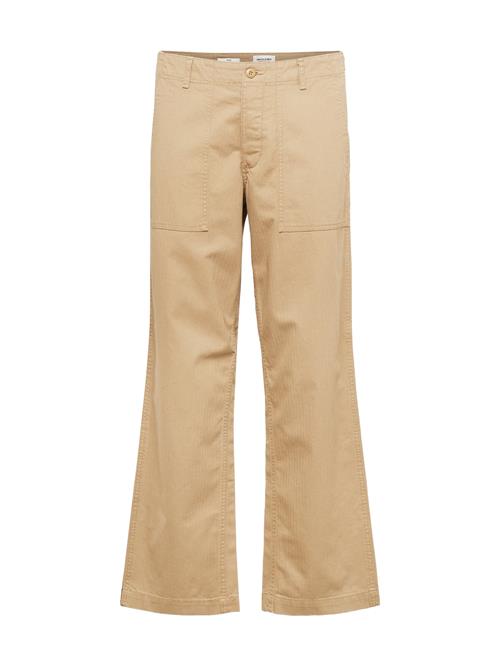 Se JACK & JONES Bukser 'BILL FATIGUE'  beige ved About You