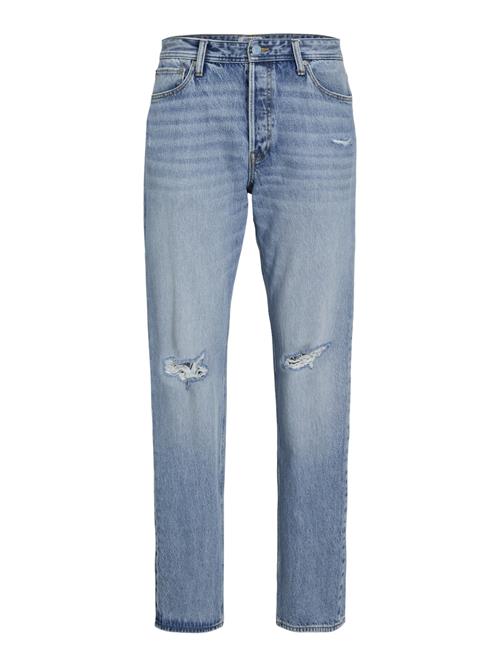 Se JACK & JONES Jeans 'Chris Original'  blue denim ved About You