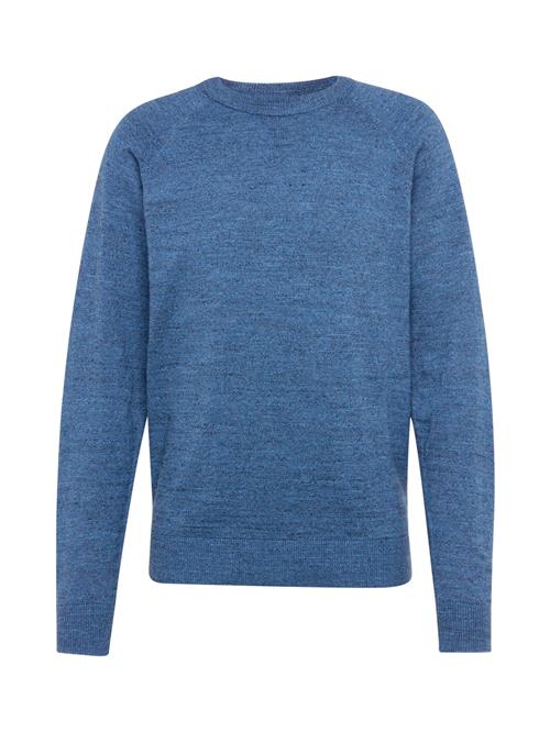 Se JACK & JONES Pullover 'MILES'  blå-meleret ved About You