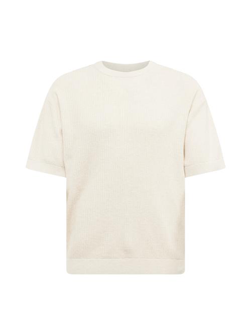 Se JACK & JONES Pullover 'BASTIAN'  creme ved About You