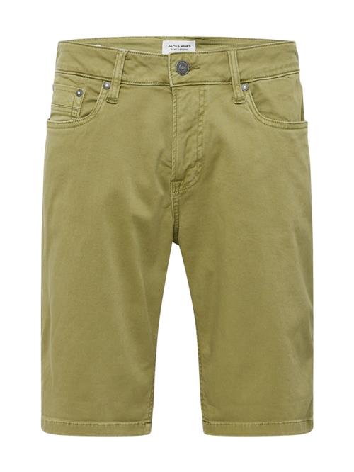 JACK & JONES Bukser  oliven