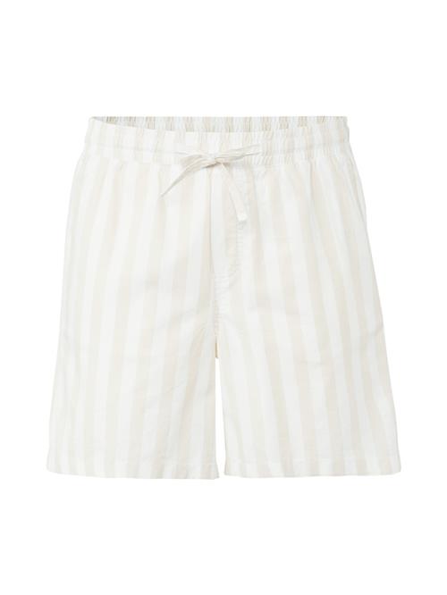 JACK & JONES Bukser 'JAIDEN'  creme / mørkebeige