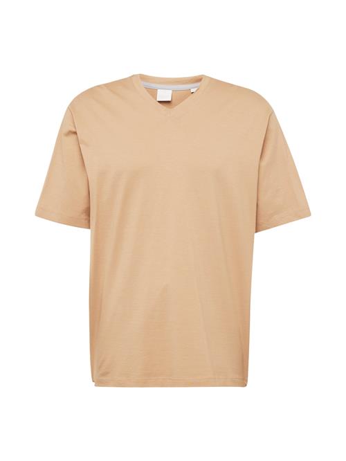 JACK & JONES Bluser & t-shirts 'GARETH'  beige