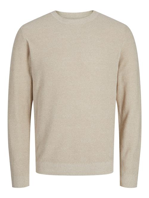 Se JACK & JONES Pullover 'JPRCCLUCAS'  sand ved About You