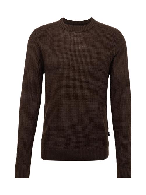 Se JACK & JONES Pullover  mørkebrun ved About You