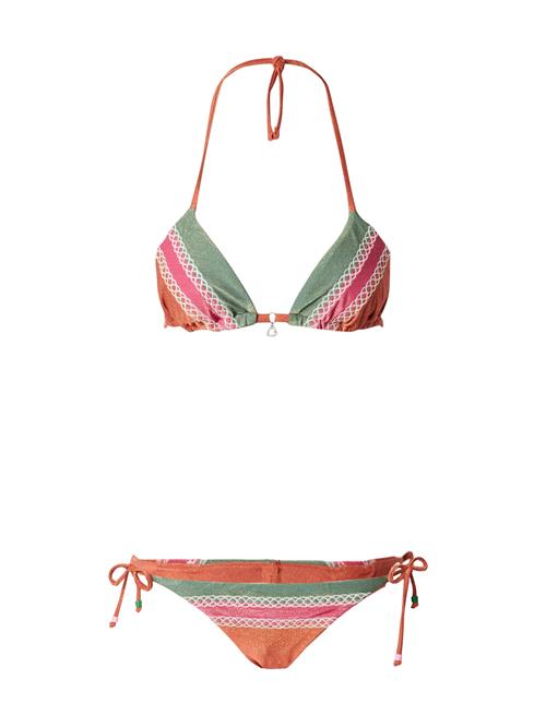 Banana Moon Bikini  grøn / orange / pink / hvid