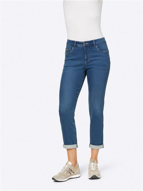 Se heine Jeans  blå ved About You