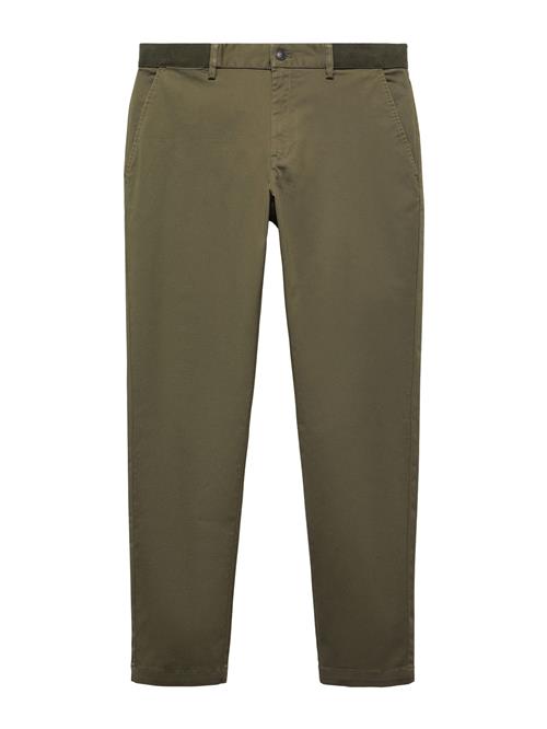 MANGO MAN Bukser 'PRATO'  khaki