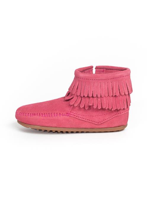 Minnetonka Støvler  fuchsia