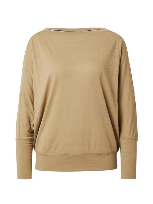 Se super.natural Funktionsbluse 'KULA'  beige ved About You