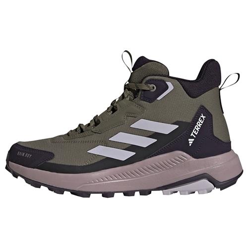 ADIDAS TERREX Boots 'Anylander'  grå / grøn / sort