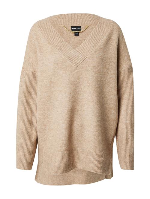 River Island Pullover  beige-meleret