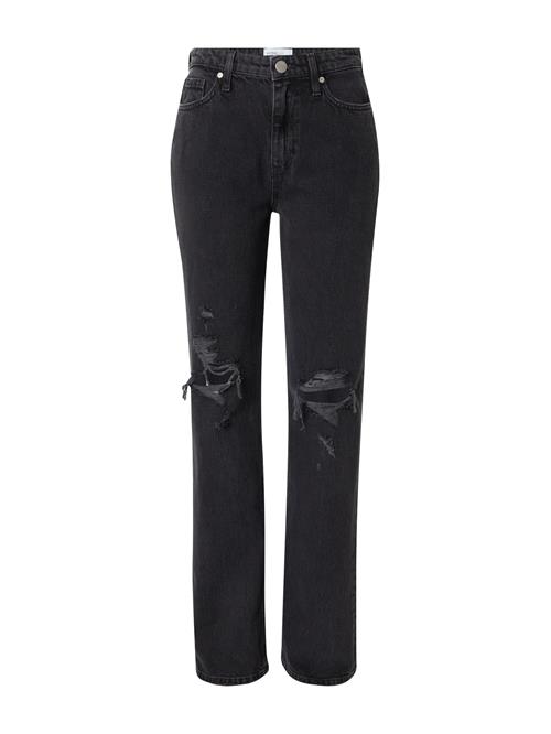 River Island Jeans 'POPPY'  black denim